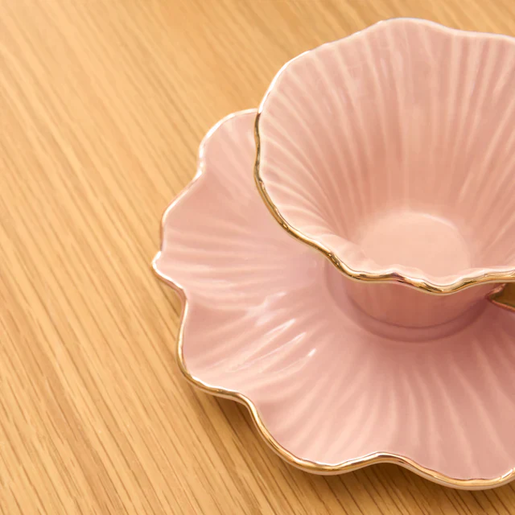 Karaca set šoljica za kavu Bliss 110ml, 6 komada