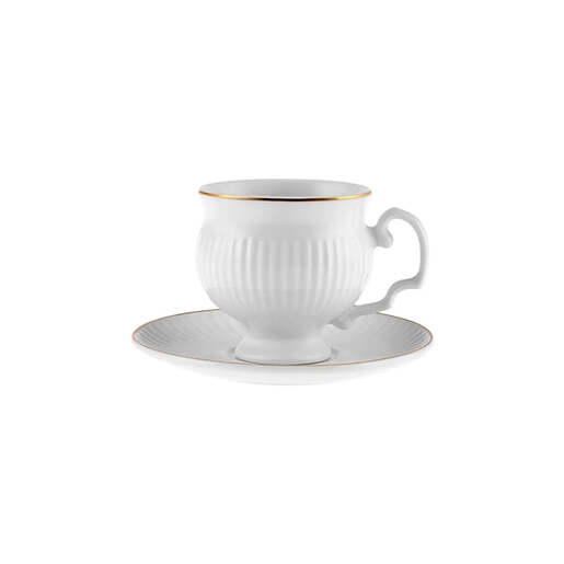 Karaca set šoljica za kavu Malta V2 100ml, 6 komada