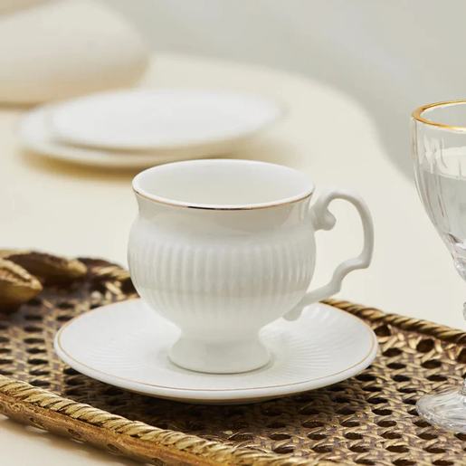 Karaca set šoljica za kavu Malta V2 100ml, 6 komada