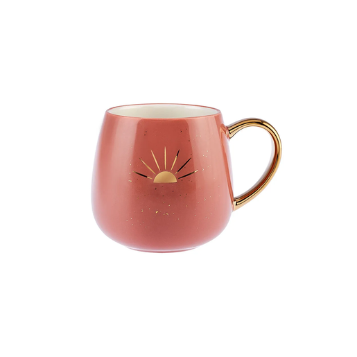 Karaca šoljica Leo Pink 460ml