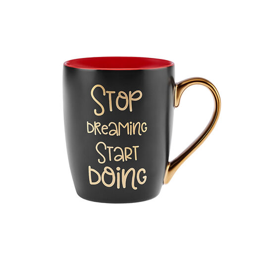 Karaca šoljica Mood Red 420ml