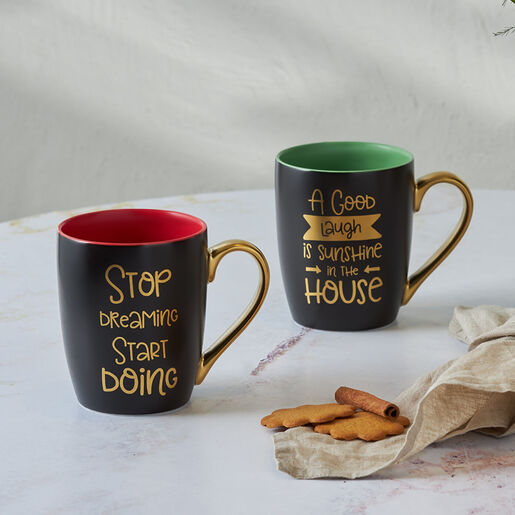 Karaca šoljica Mood Red 420ml