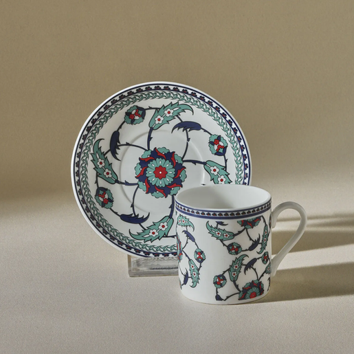 Karaca set šoljica za kavu Selmi, 6 komada