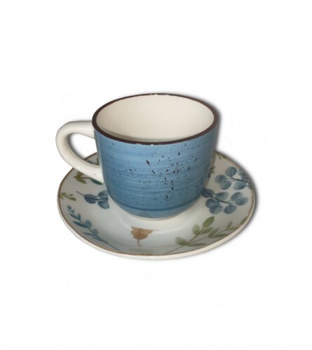 Tognana set šoljica za kavu i čaj Metropolis Gaia, 6 komada ME185025637