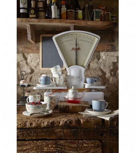 Tognana set šoljica za kavu i čaj Metropolis Gaia, 6 komada ME185025637