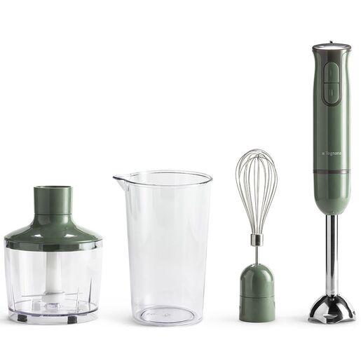 TOGNANA štapni mikser Iridea, 600 W, zelena