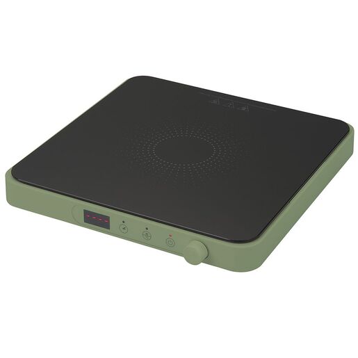 TOGNANA indukcijska ploča Iridea,  2000 W, zelena