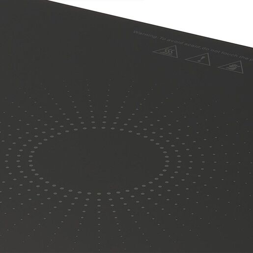 TOGNANA indukcijska ploča Iridea,  2000 W, zelena