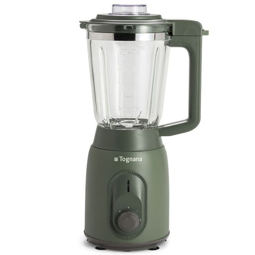 TOGNANA blender Iridea,  0,8 L, zelena
