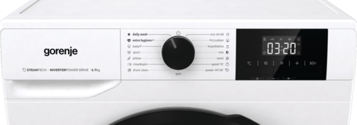 Gorenje mašina za veš W1NGPI72SBS