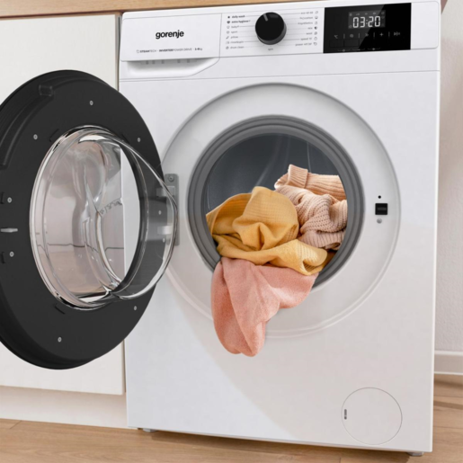 Gorenje mašina za veš W3NGPI61SAS