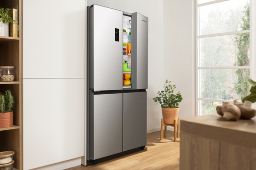 Gorenje frižider NRM819E61X