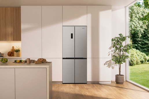 Gorenje frižider NRM819E61X