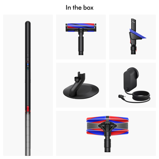 Dyson štapni usisivač PencilVac Fluffycones