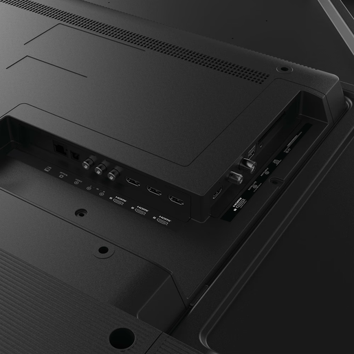 Haier QLED televizor H55S80FUX, 4K Ultra HD, Smart TV, Google TV, HDR, Dolby Audio, Siva