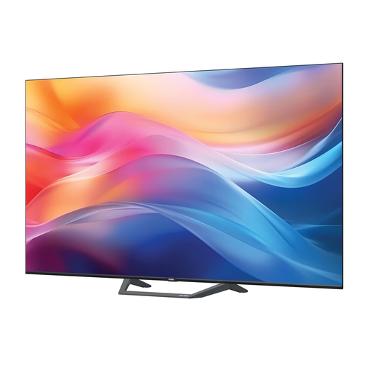 Haier QLED televizor H55S80FUX, 4K Ultra HD, Smart TV, Google TV, HDR, Dolby Audio, Siva