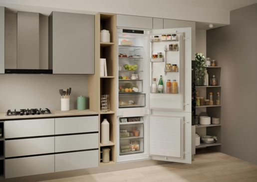 Candy frižider ECNBQT3519EW