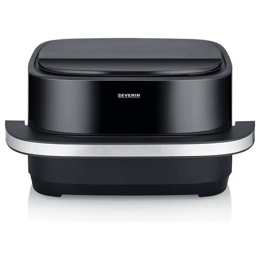 SEVERIN friteza na vrući zrak FR 2464 FryLight Pizza & More, 2100 W, do 230 °C, idealno za pizzu