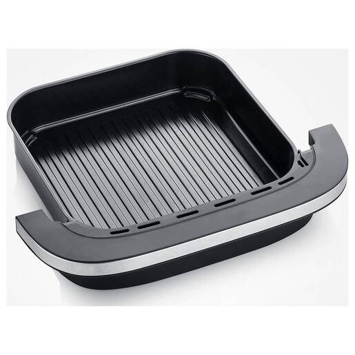 SEVERIN friteza na vrući zrak FR 2464 FryLight Pizza & More, 2100 W, do 230 °C, idealno za pizzu