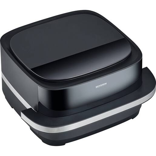 SEVERIN friteza na vrući zrak FR 2464 FryLight Pizza & More, 2100 W, do 230 °C, idealno za pizzu