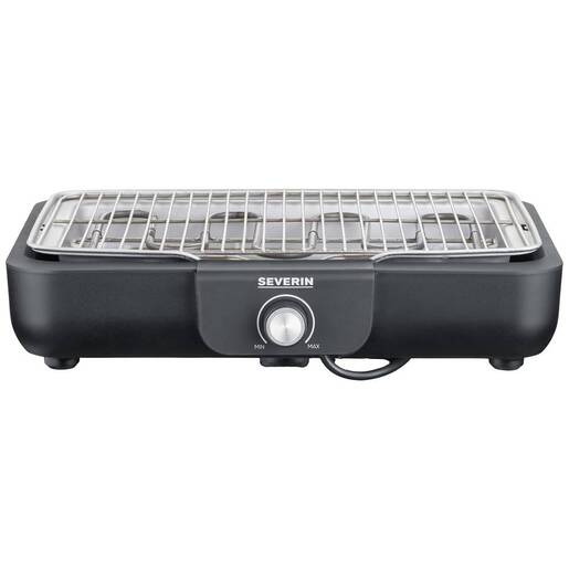 SEVERIN električni roštilj PG 8554, 2300 W, 37x29 cm