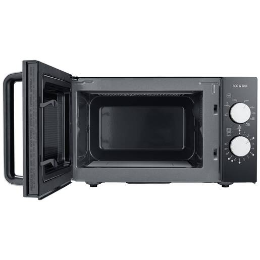 SEVERIN mikrovalna pećnica MW 7762 2u1 s roštiljem, 800 W, 20 L