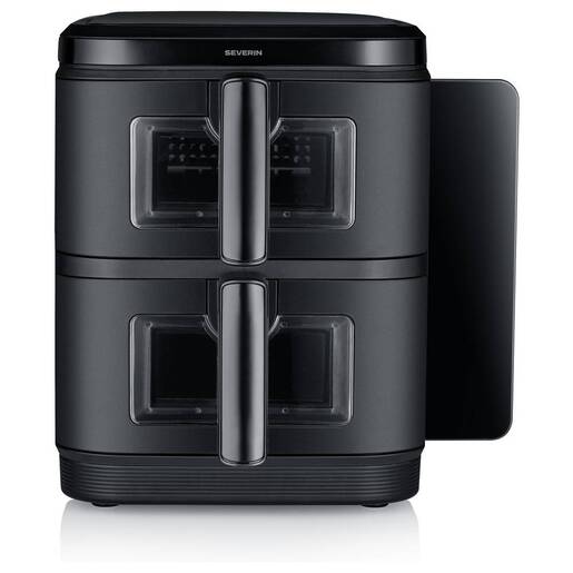 SEVERIN friteza na vrući zrak FR 2468 S-Fry Duo Stack, 2800 W, 11 L