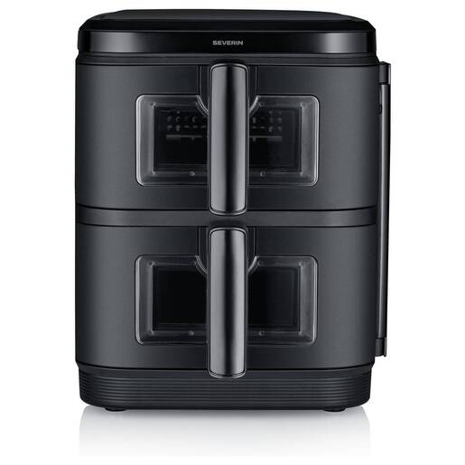 SEVERIN friteza na vrući zrak FR 2468 S-Fry Duo Stack, 2800 W, 11 L