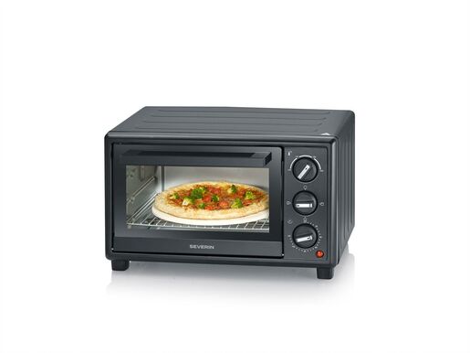 SEVERIN mini pećnica TO 2078, 1600 W, 20 L