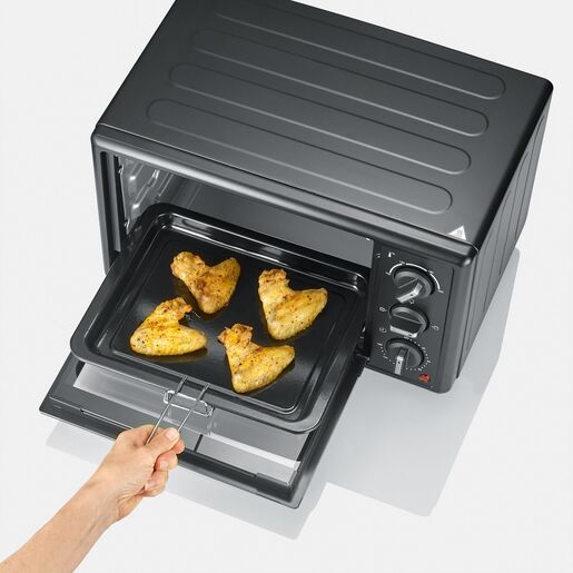 SEVERIN mini pećnica TO 2078, 1600 W, 20 L