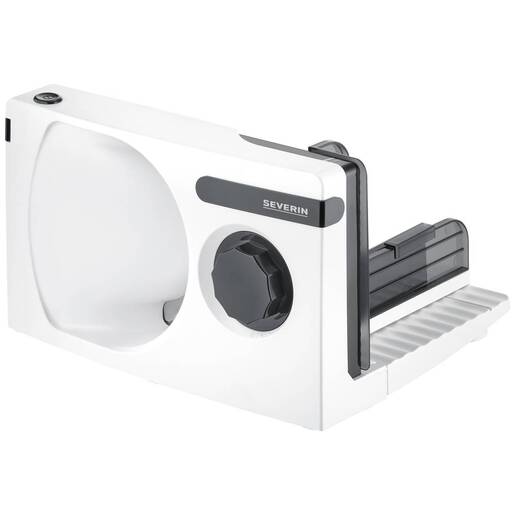 SEVERIN rezač za hljeb i suhomesnate proizvode AS 3912, 100 W, sklopovi, 0–15 mm