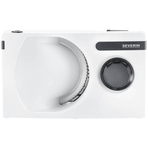 SEVERIN rezač za hljeb i suhomesnate proizvode AS 3912, 100 W, sklopovi, 0–15 mm