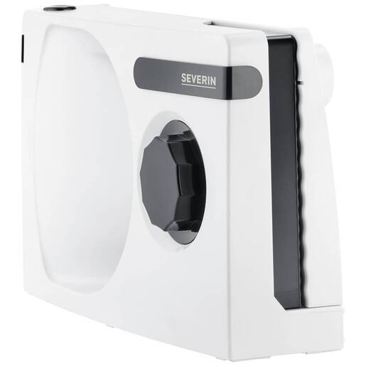 SEVERIN rezač za hljeb i suhomesnate proizvode AS 3912, 100 W, sklopovi, 0–15 mm