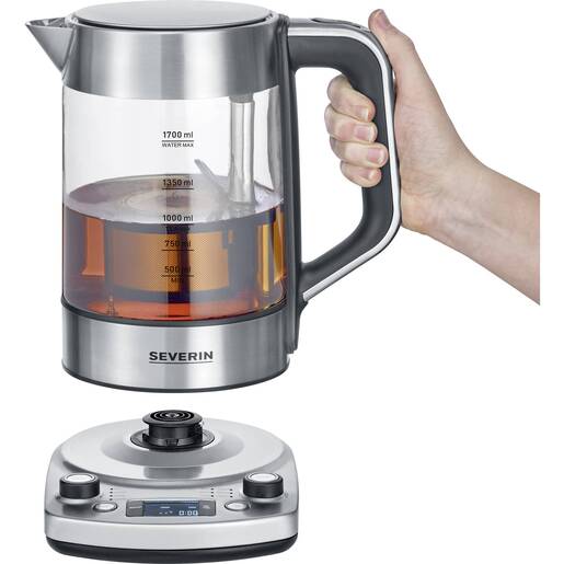 SEVERIN kuhalo za vodu i čaj WK 3422, 3000 W, 1.7 L