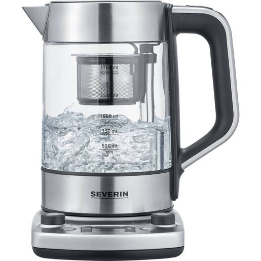 SEVERIN kuhalo za vodu i čaj WK 3422, 3000 W, 1.7 L