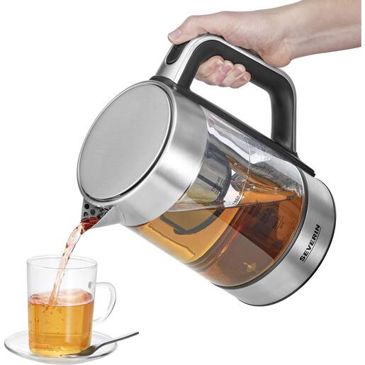 SEVERIN kuhalo za vodu i čaj WK 3422, 3000 W, 1.7 L