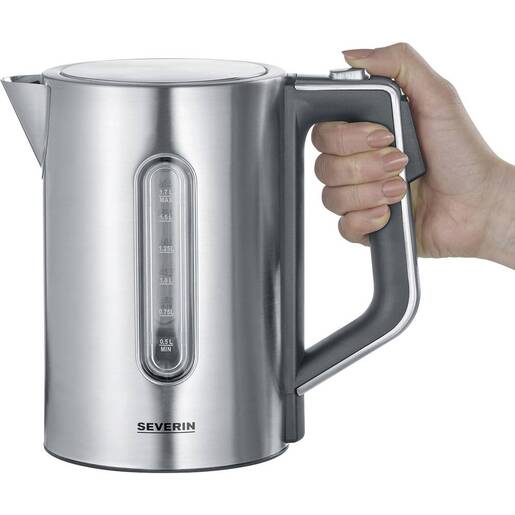 SEVERIN kuhalo za vodu WK 3418, 3000 W, 1.7 L