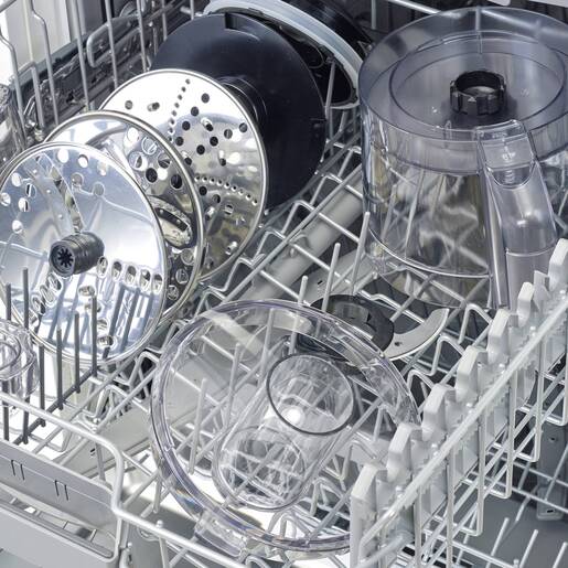 SEVERIN multipraktik KM 3892, 1200 W, crno/srebrna