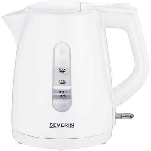SEVERIN kuhalo za vodu WK 3411, 2200 W, 1 L