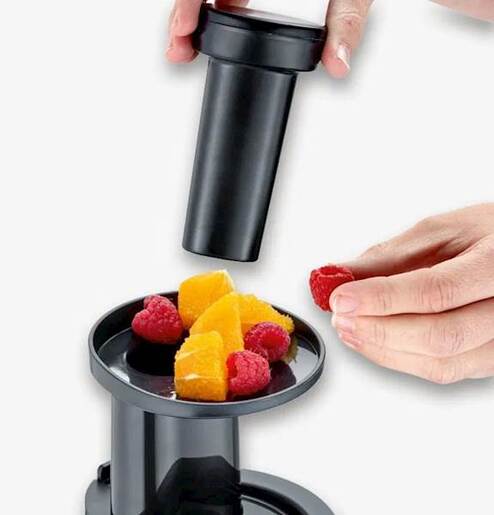 SEVERIN sokovnik ES 3566, 400 W