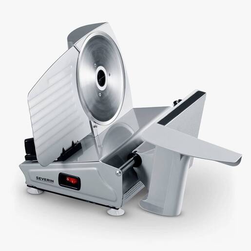 SEVERIN rezač za hljeb i suhomesnate proizvode AS 3915, 180 W, metalni, 0-15 mm