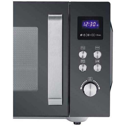 SEVERIN mikrovalna pećnica MW 7763 2u1 s roštiljem, 900 W, 25 L