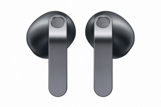 Samsung Galaxy Buds4, SM-R540NZKAEUC, Black
