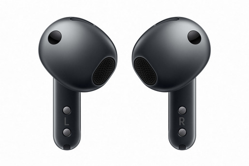 Samsung Galaxy Buds4, SM-R540NZKAEUC, Black