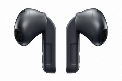 Samsung Galaxy Buds4, SM-R540NZKAEUC, Black