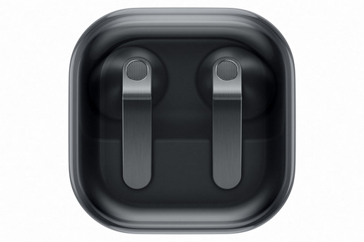 Samsung Galaxy Buds4, SM-R540NZKAEUC, Black