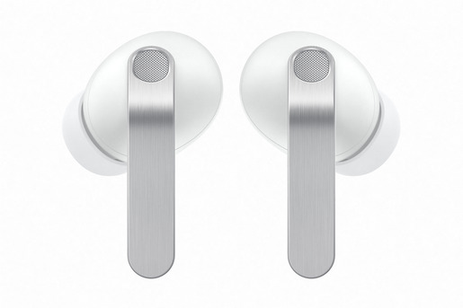 Samsung Galaxy Buds4 Pro, SM-R640NZWAEUC, White