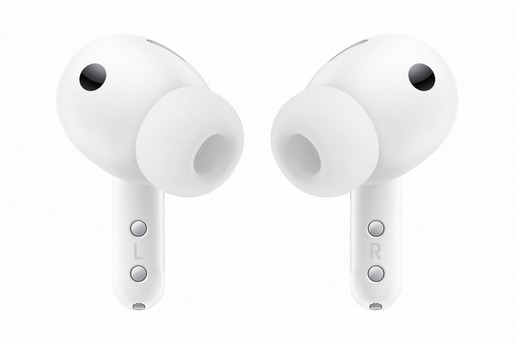 Samsung Galaxy Buds4 Pro, SM-R640NZWAEUC, White