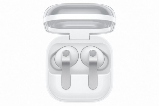 Samsung Galaxy Buds4 Pro, SM-R640NZWAEUC, White