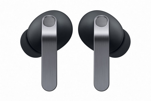 Samsung Galaxy Buds4 Pro, SM-R640NZKAEUC,  Black